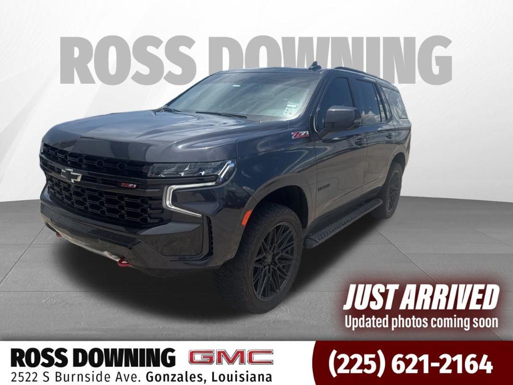 used 2023 Chevrolet Tahoe car, priced at $60,999