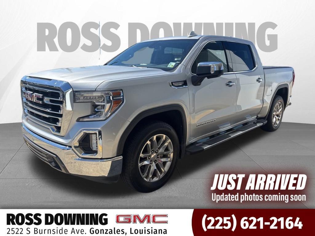 used 2021 GMC Sierra 1500 car, priced at $32,979