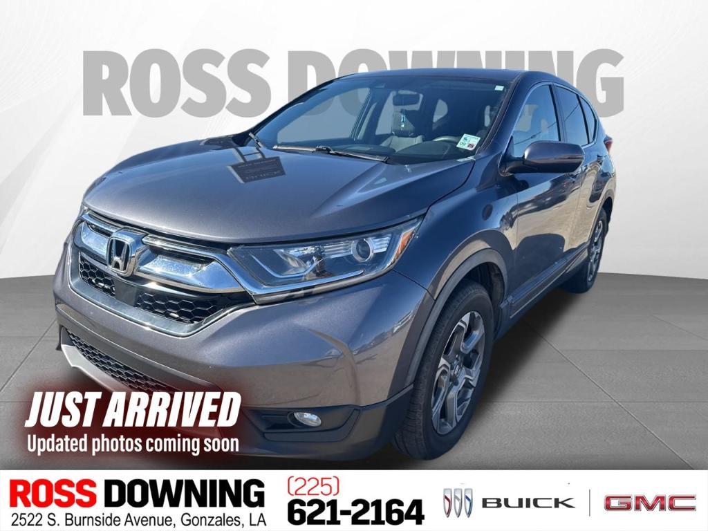 used 2017 Honda CR-V car, priced at $16,988