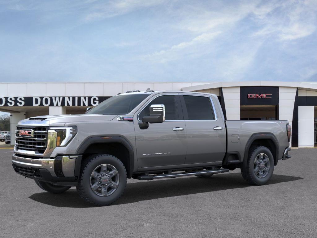 new 2025 GMC Sierra 2500 car, priced at $78,440