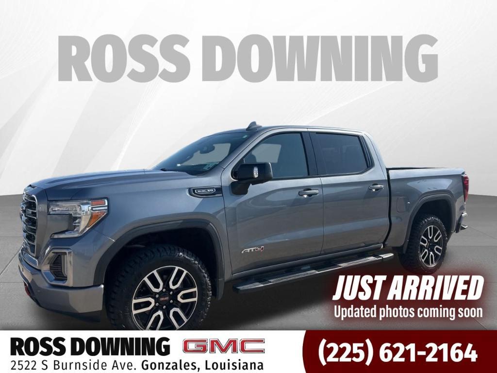 used 2019 GMC Sierra 1500 car, priced at $36,643