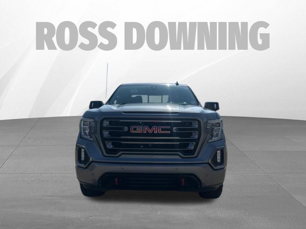 used 2019 GMC Sierra 1500 car, priced at $36,643
