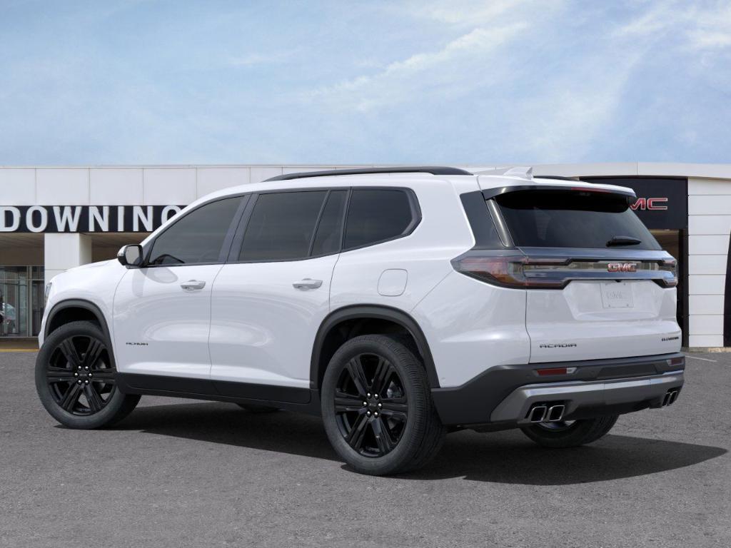 new 2025 GMC Acadia car, priced at $49,426