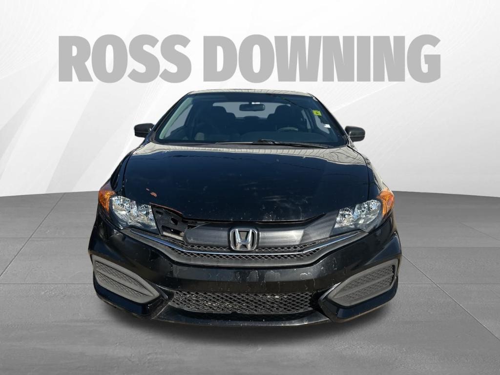 used 2015 Honda Civic car, priced at $9,999