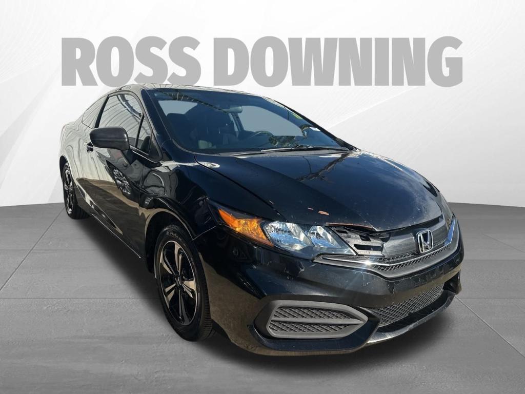 used 2015 Honda Civic car, priced at $9,999