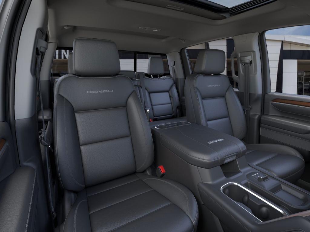 new 2025 GMC Sierra 3500 car, priced at $88,185
