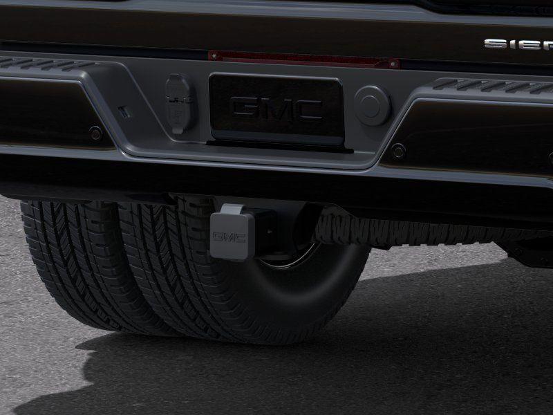 new 2025 GMC Sierra 3500 car, priced at $88,185