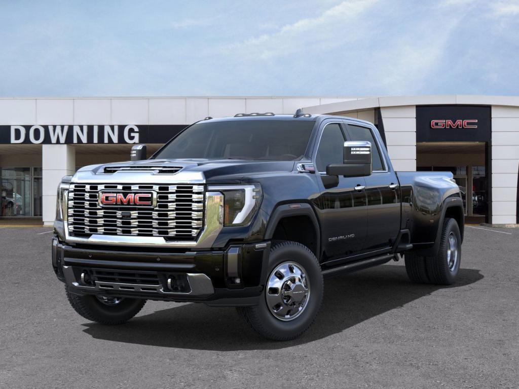 new 2025 GMC Sierra 3500 car, priced at $88,185