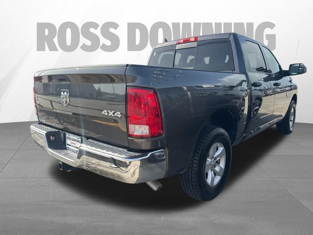 used 2023 Ram 1500 Classic car, priced at $27,821