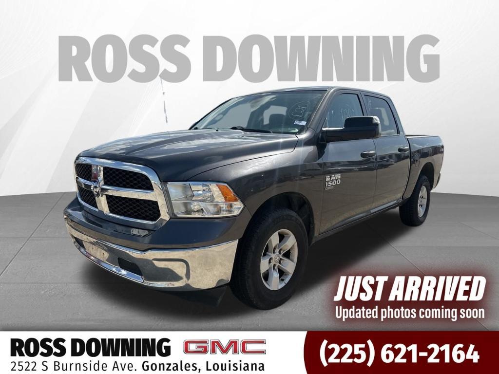 used 2023 Ram 1500 Classic car, priced at $29,447