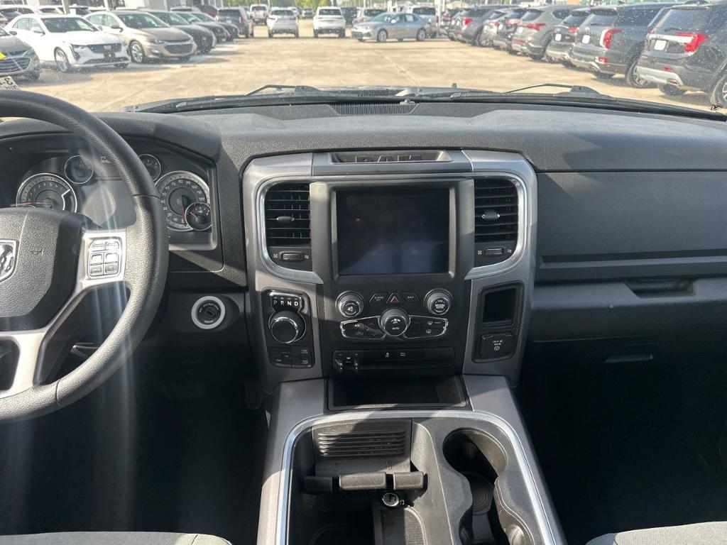 used 2023 Ram 1500 Classic car, priced at $27,821