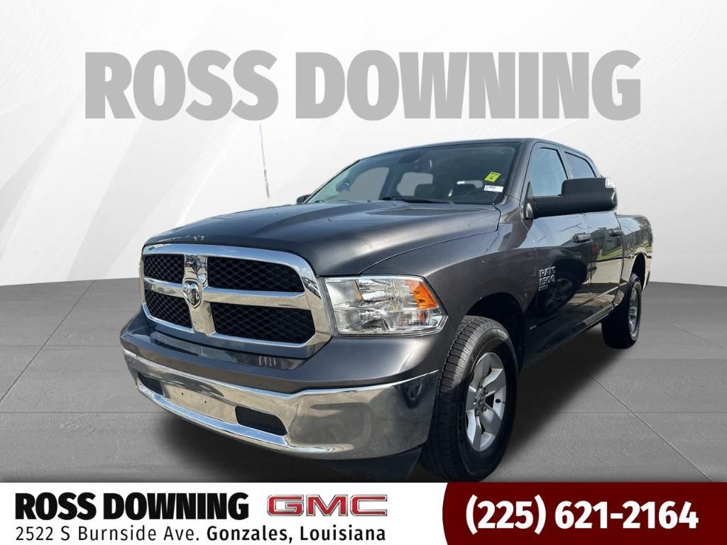 used 2023 Ram 1500 Classic car, priced at $29,447