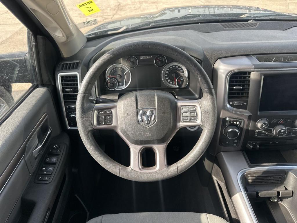 used 2023 Ram 1500 Classic car, priced at $27,821