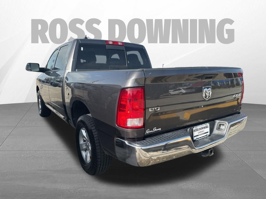 used 2023 Ram 1500 Classic car, priced at $27,821