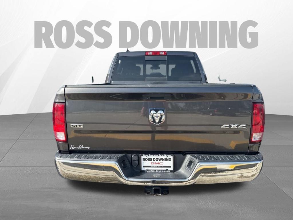 used 2023 Ram 1500 Classic car, priced at $27,821