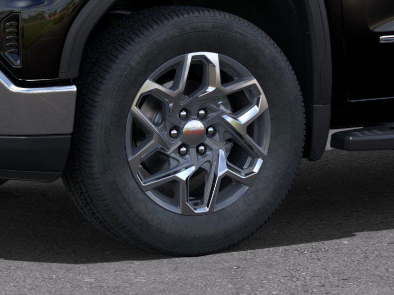 new 2025 GMC Sierra 1500 car, priced at $52,845