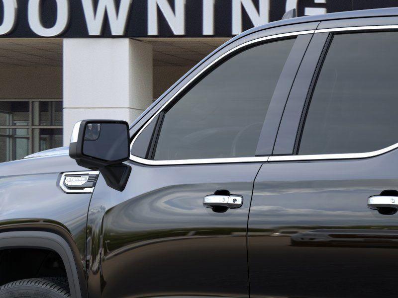 new 2025 GMC Sierra 1500 car, priced at $52,845