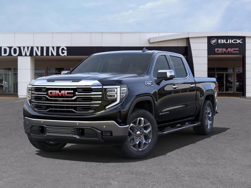 new 2025 GMC Sierra 1500 car, priced at $52,845