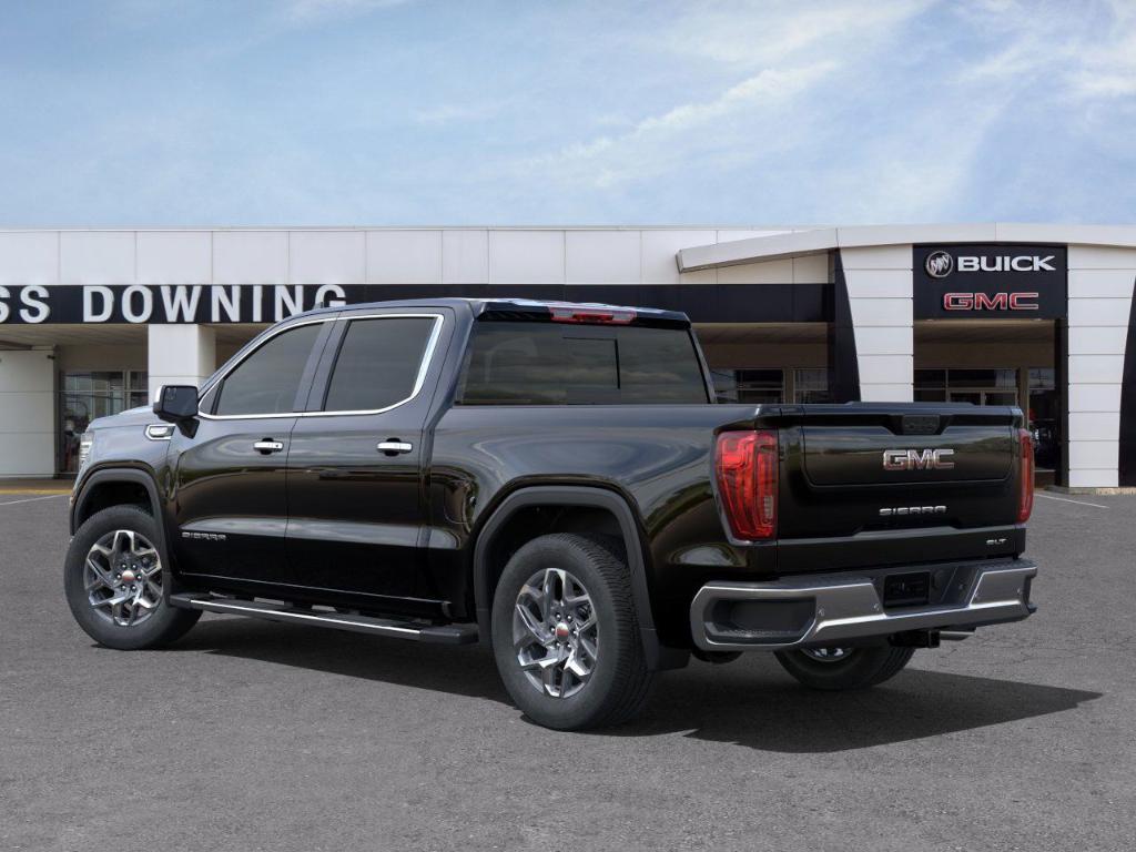 new 2025 GMC Sierra 1500 car, priced at $52,845