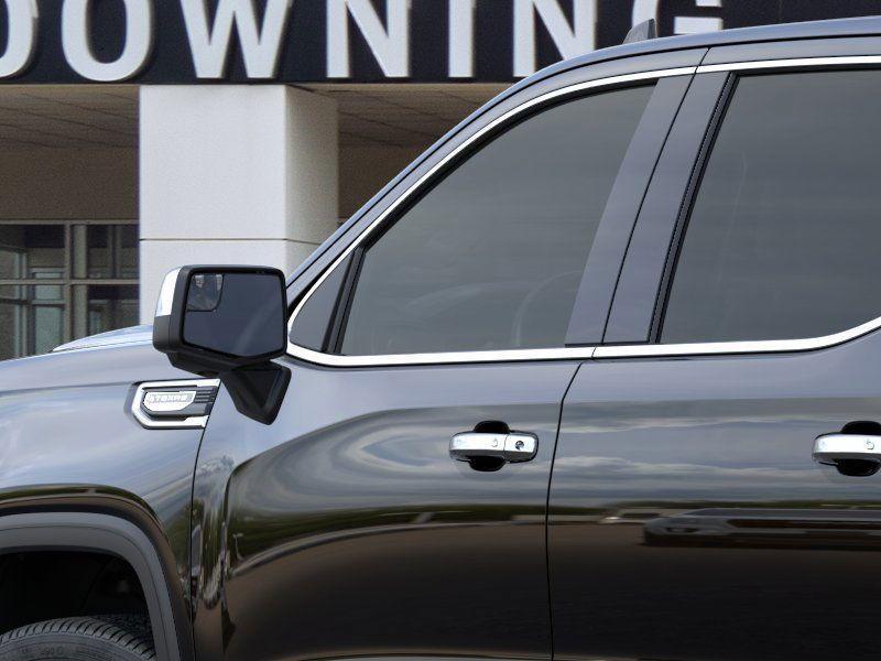 new 2025 GMC Sierra 1500 car, priced at $52,845