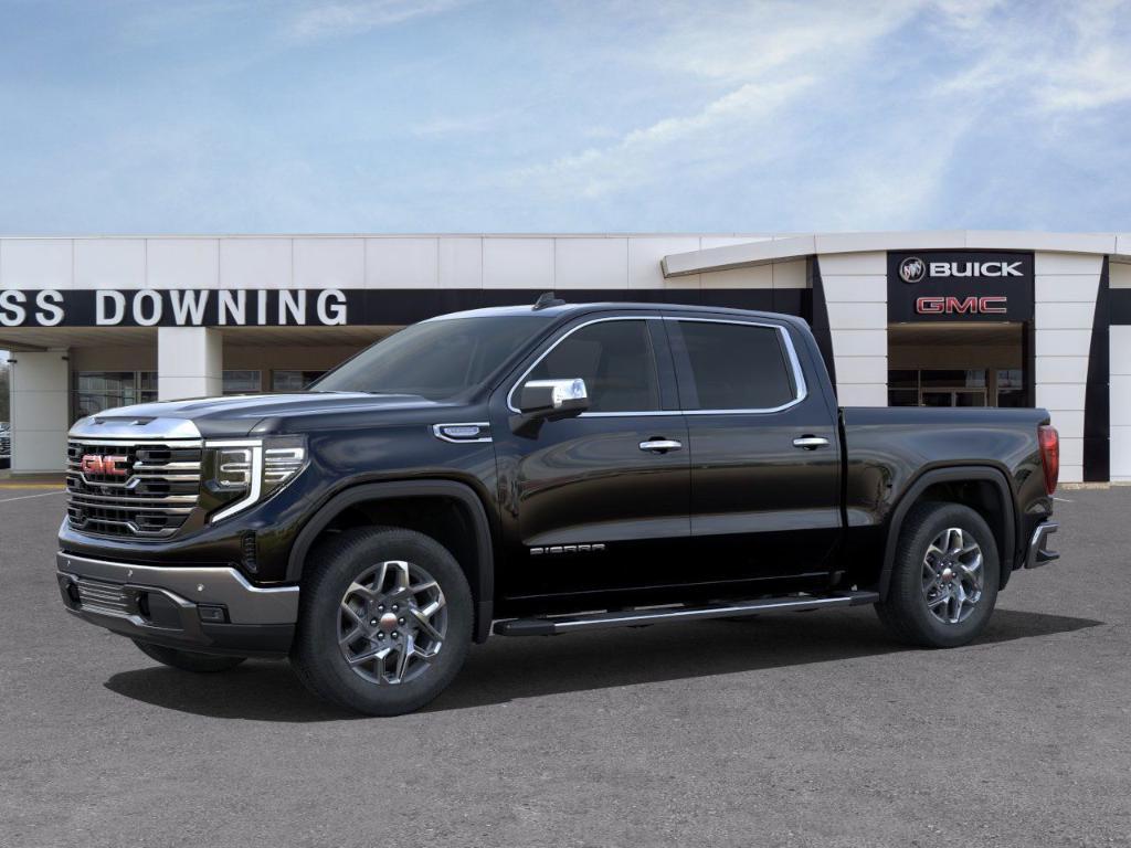 new 2025 GMC Sierra 1500 car, priced at $52,845