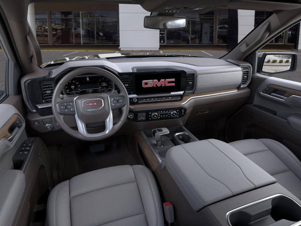 new 2025 GMC Sierra 1500 car, priced at $52,845