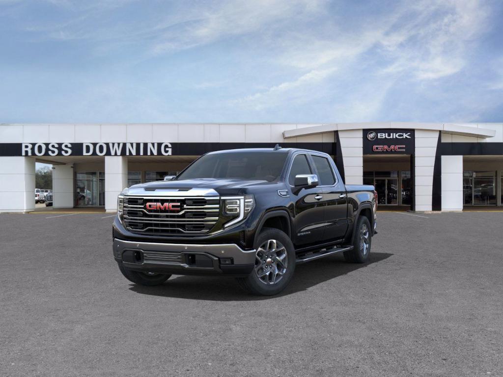 new 2025 GMC Sierra 1500 car, priced at $52,845