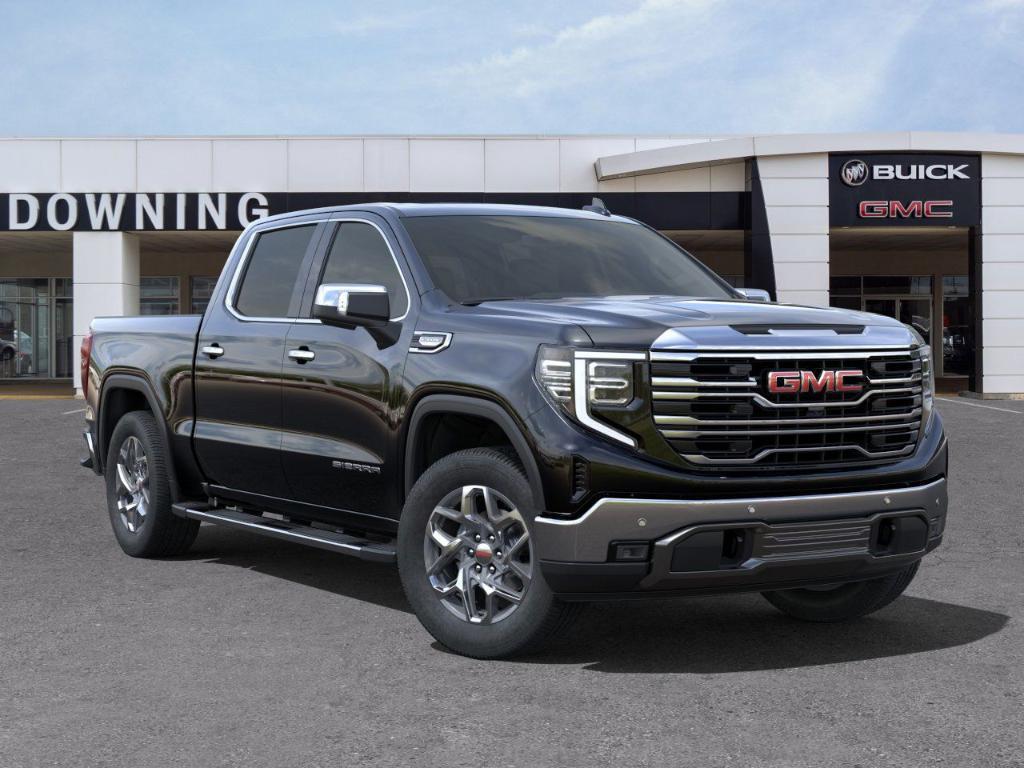 new 2025 GMC Sierra 1500 car, priced at $52,845