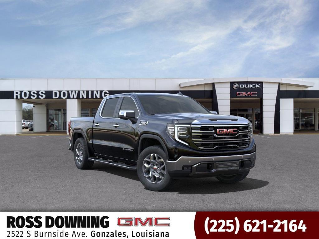 new 2025 GMC Sierra 1500 car, priced at $52,845