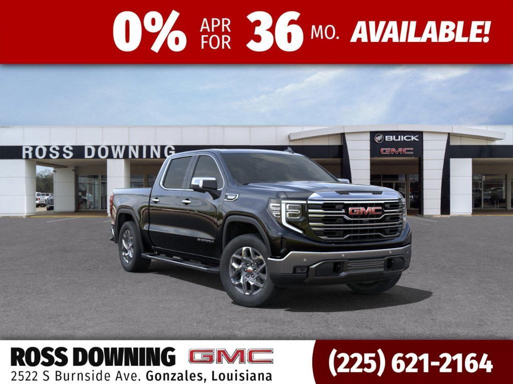new 2025 GMC Sierra 1500 car, priced at $52,595