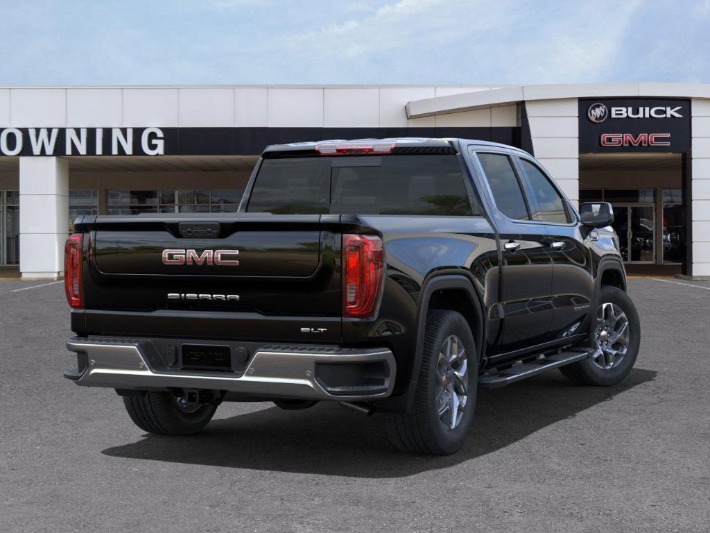 new 2025 GMC Sierra 1500 car, priced at $52,845