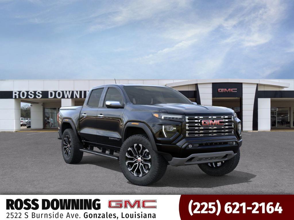 new 2026 GMC Canyon car, priced at $55,454
