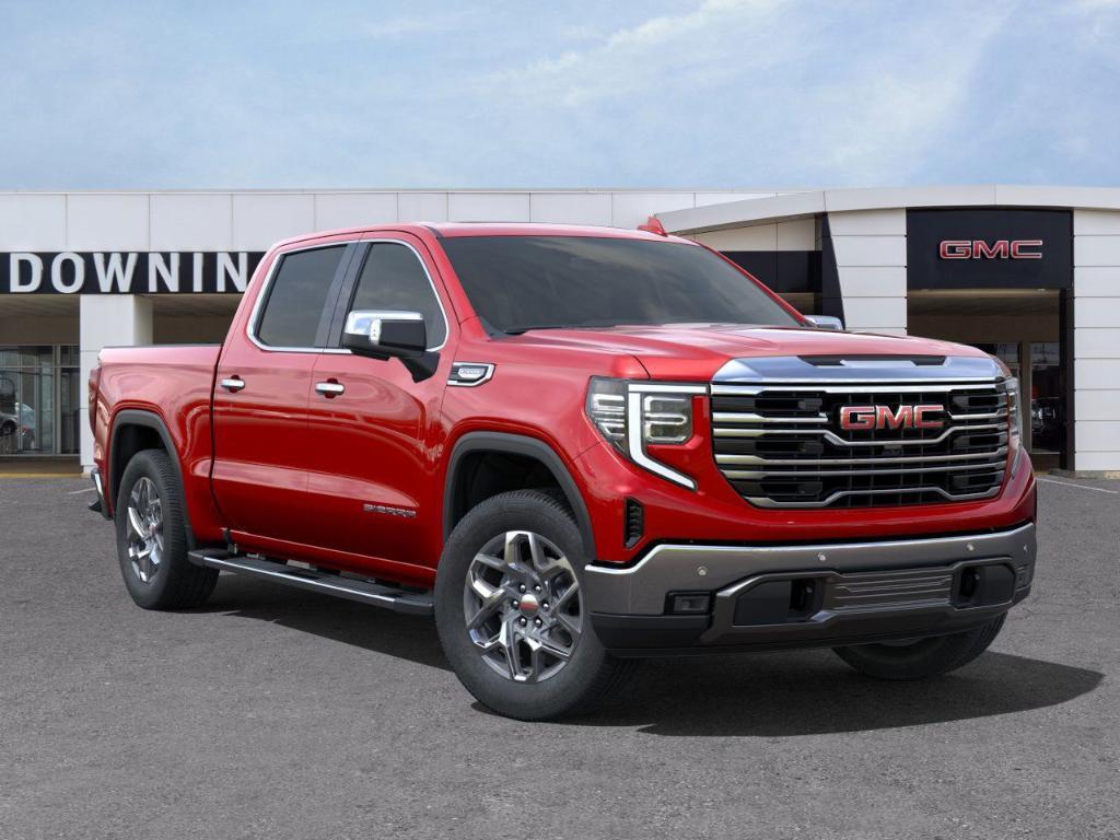 new 2025 GMC Sierra 1500 car, priced at $53,470