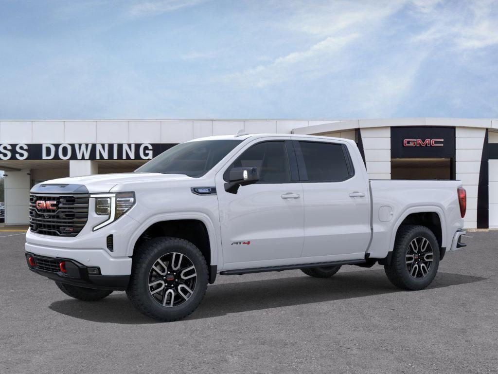 new 2025 GMC Sierra 1500 car, priced at $63,150