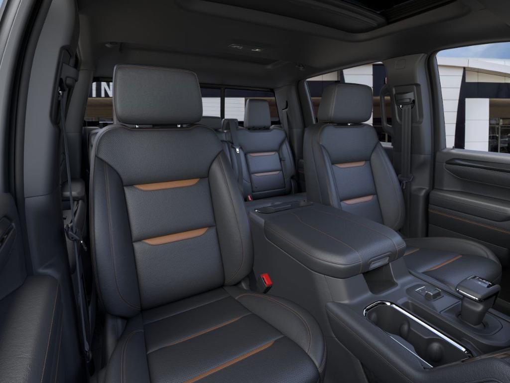 new 2025 GMC Sierra 1500 car, priced at $63,150
