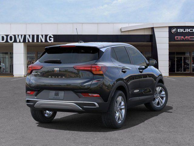 new 2025 Buick Encore GX car, priced at $29,185