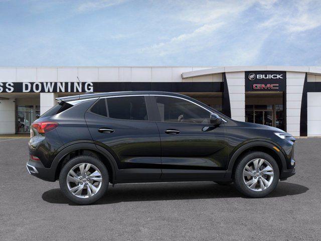 new 2025 Buick Encore GX car, priced at $29,185