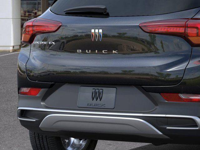 new 2025 Buick Encore GX car, priced at $29,185