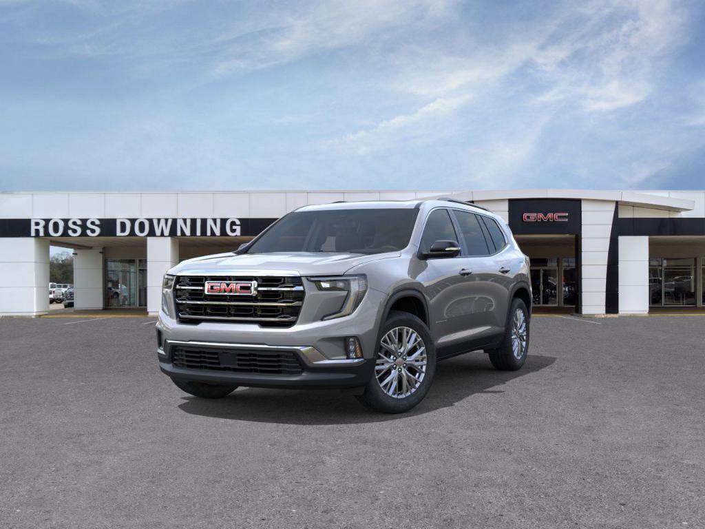 new 2026 GMC Acadia car, priced at $49,223