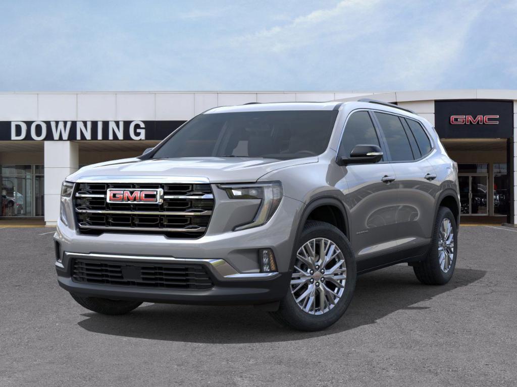 new 2026 GMC Acadia car, priced at $49,223
