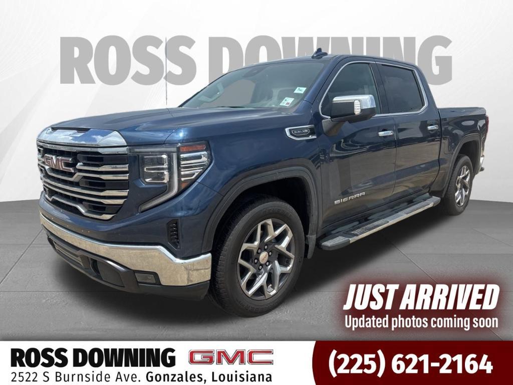used 2022 GMC Sierra 1500 car, priced at $38,887