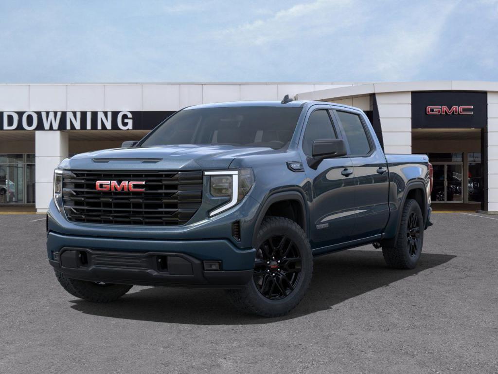 new 2025 GMC Sierra 1500 car, priced at $52,670