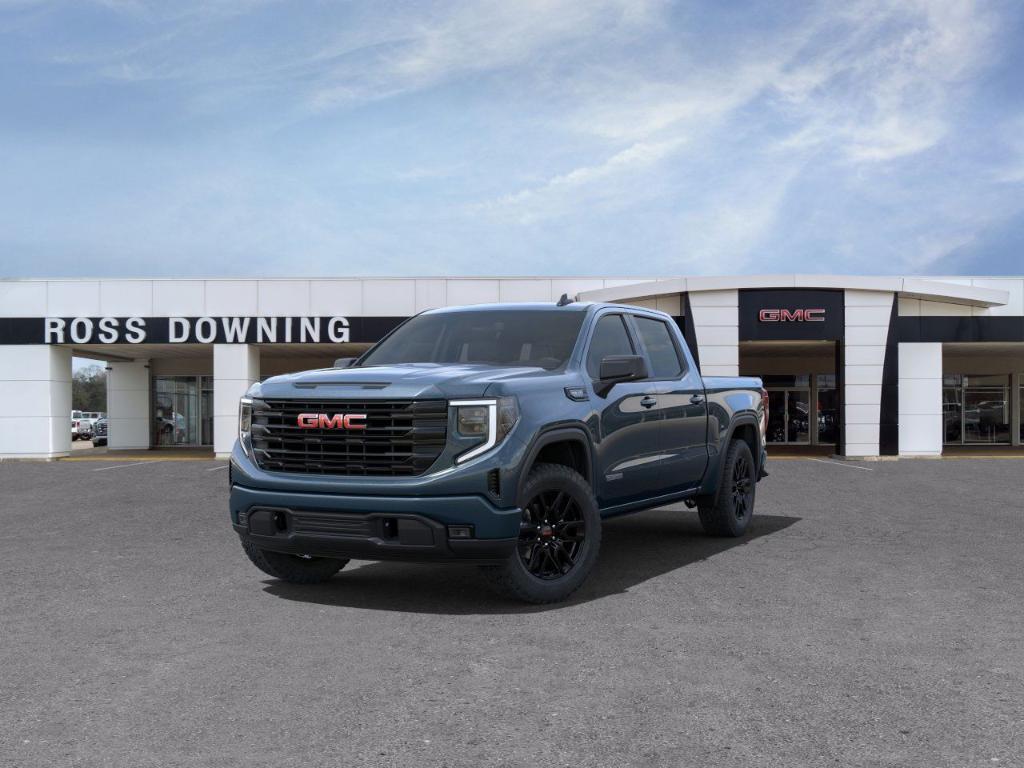 new 2025 GMC Sierra 1500 car, priced at $52,670