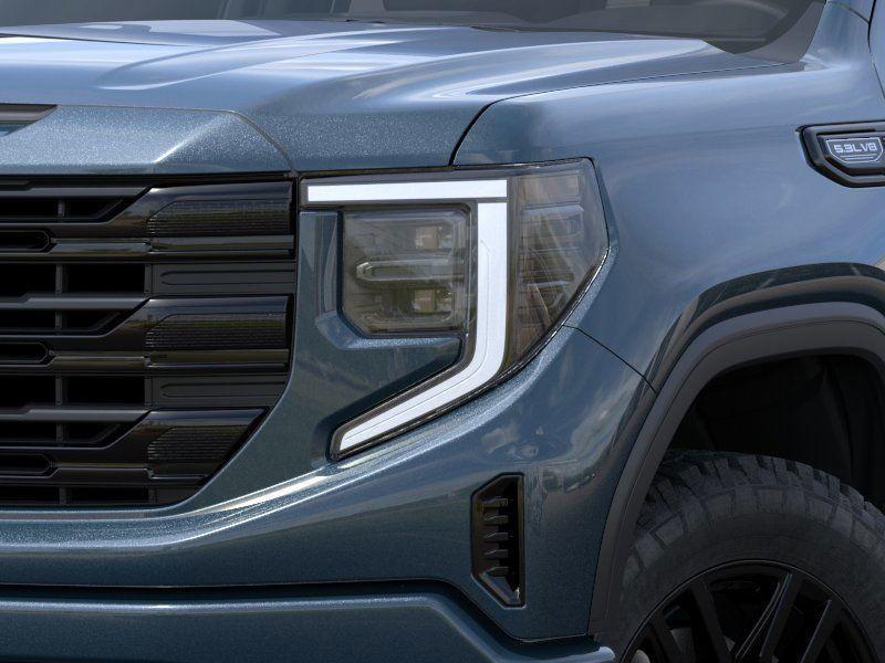 new 2025 GMC Sierra 1500 car, priced at $52,670
