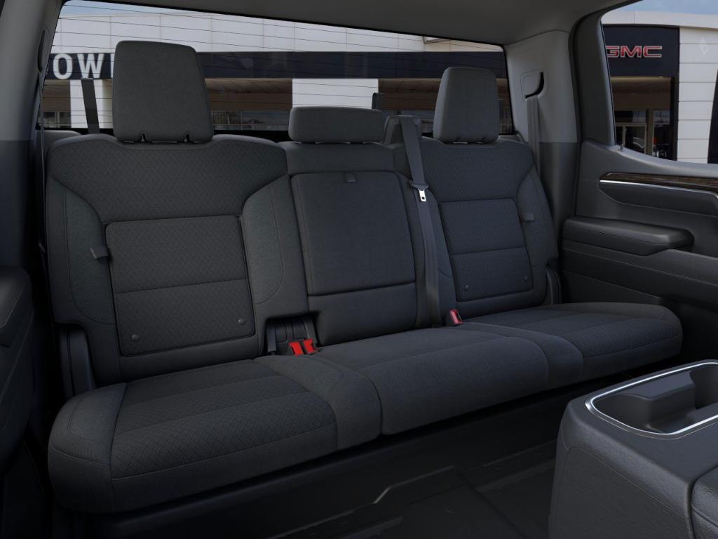 new 2025 GMC Sierra 1500 car, priced at $52,670