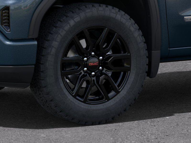 new 2025 GMC Sierra 1500 car, priced at $52,670