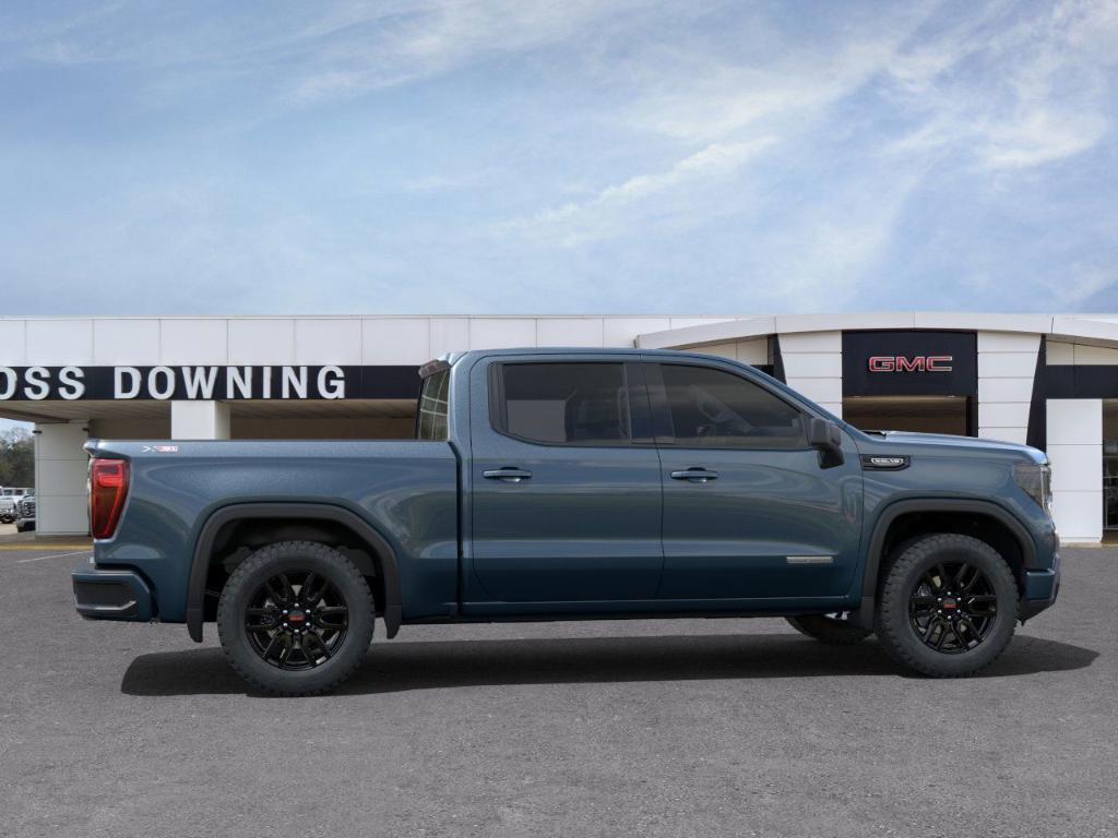 new 2025 GMC Sierra 1500 car, priced at $52,670