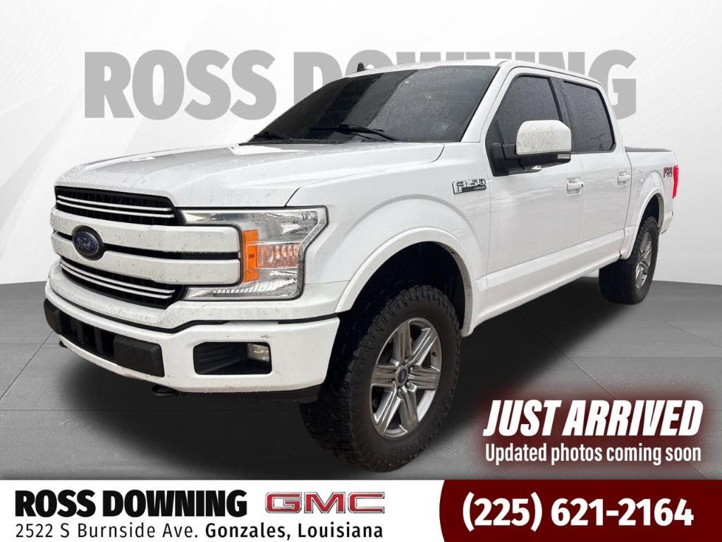 used 2019 Ford F-150 car, priced at $25,872