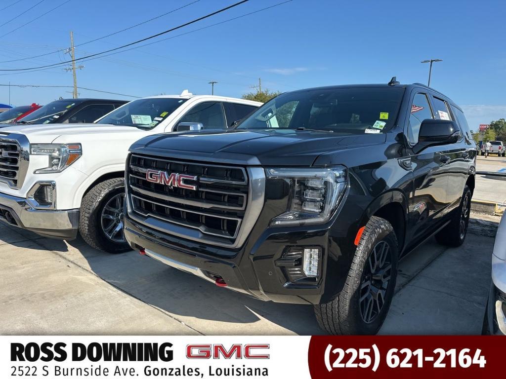 used 2024 GMC Yukon car, priced at $68,999