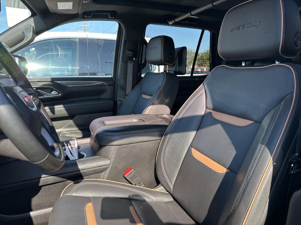 used 2024 GMC Yukon car, priced at $68,999